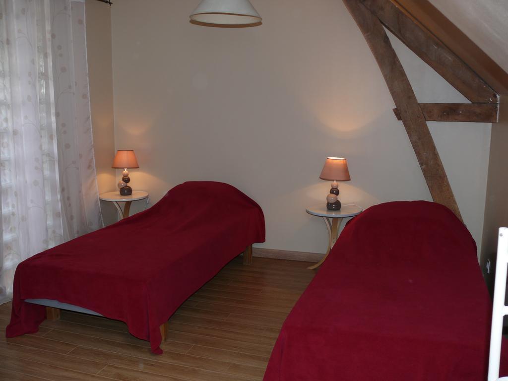 Villa Ferme renel à Poses Extérieur photo